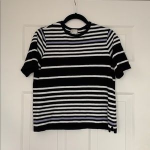 Anthropologie Striped shirt